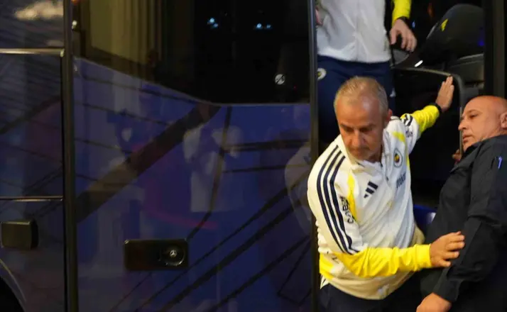 Fenerbahçe, Gaziantep’te
