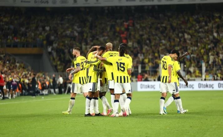 Fenerbahçe, sezonun ilk lig maçını Ankara’da oynayacak 