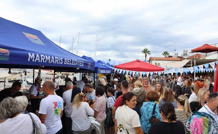 Festival coşkusu Selimiye’yi sardı
