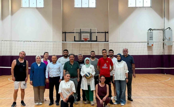 Filede buluştular 