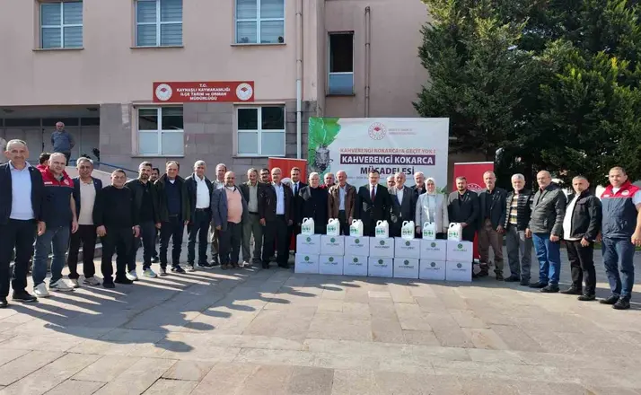 Fındık üretimini tehdit eden kokarcaya karşı önlem
