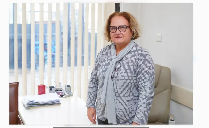 Füsun Atay, Ayvalık Kent Konseyi başkanlığına adaylığını açıkladı
