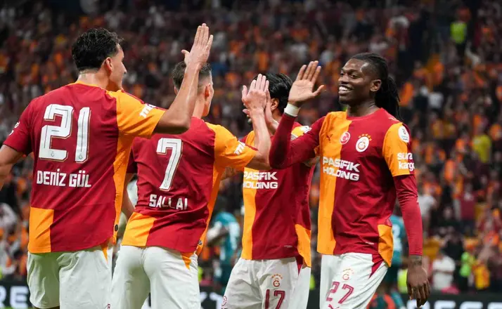 Galatasaray, Kocaelispor’u 3 maç sonra mağlup etti
