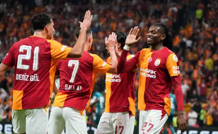 Galatasaray’da 3 değişiklik
