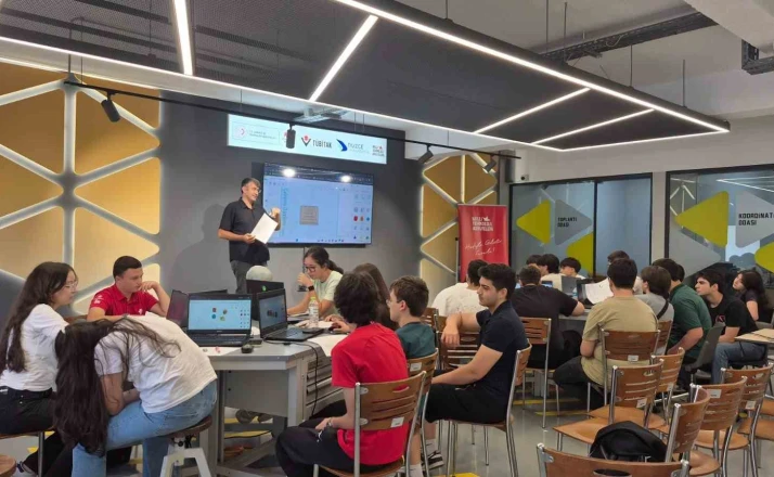 Geleceğin teknoloji liderleri Düzce Üniversitesi’nde yetişiyor 