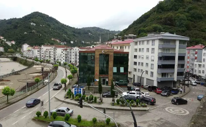Giresun’un küçük Amerika’sı "Yağlıdere": Nüfusunun iki katı ABD’de yaşıyor
