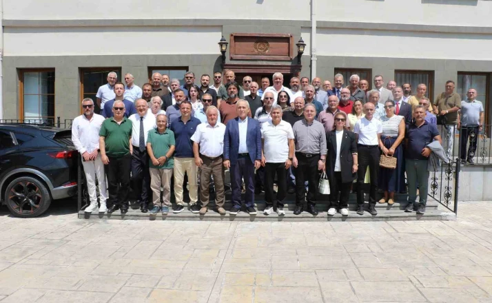 Giresun’un öncelikli isteği Güney Çevre Yolu 