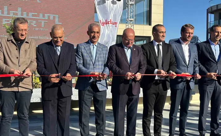 Gölbaşı’nda yeni sosyal yaşam alanı hizmete girdi
