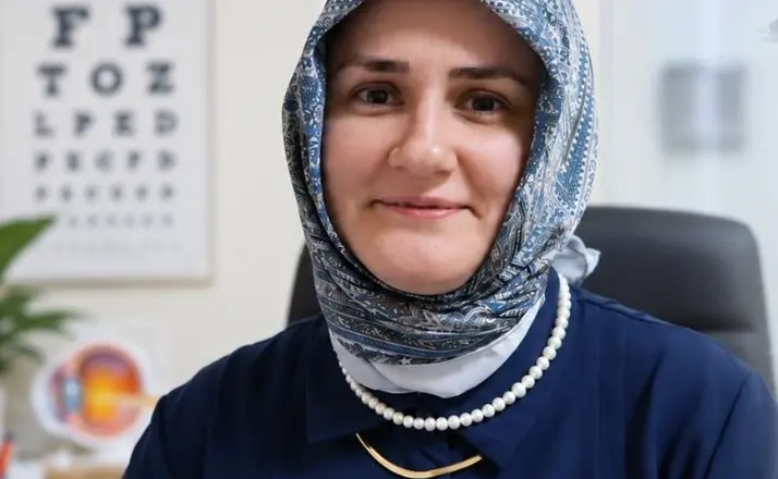 Göz kapağı iltihabına karşı hijyen uyarısı
