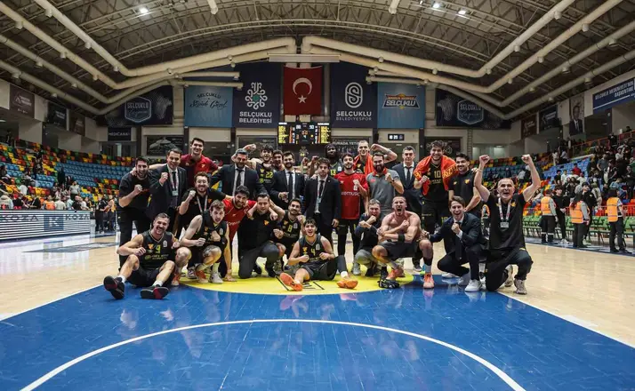 Göztepe Basketbol’dan ikinci dış saha galibiyeti
