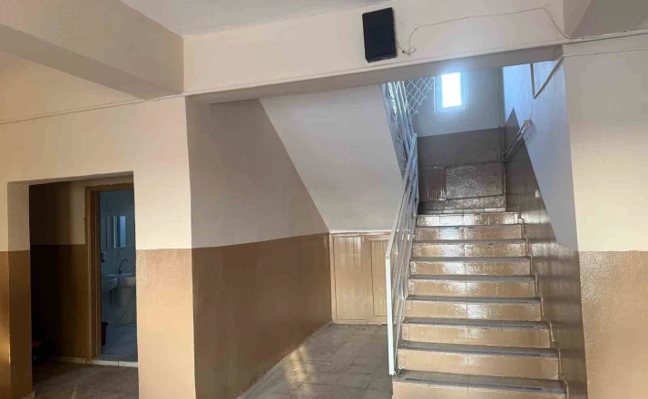 Güçlükonak’ta okullarda bakım ve onarım seferberliği 