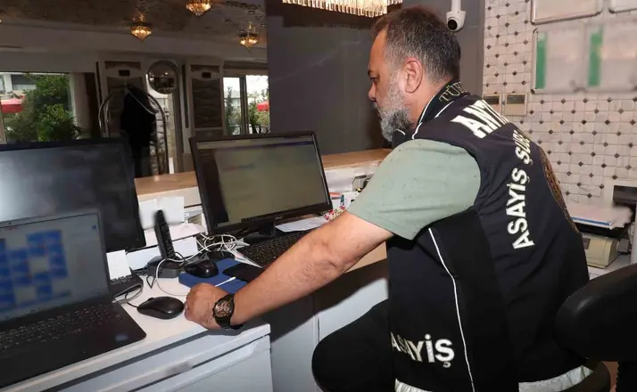 Günübirlik 10 işletme ve 4 kişi hakkında cezai işlem

