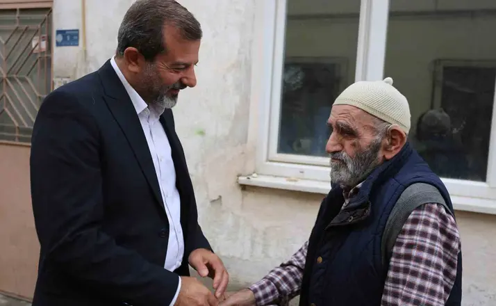Gürsu’nun yaşayan çınarlarına ahde vefa
