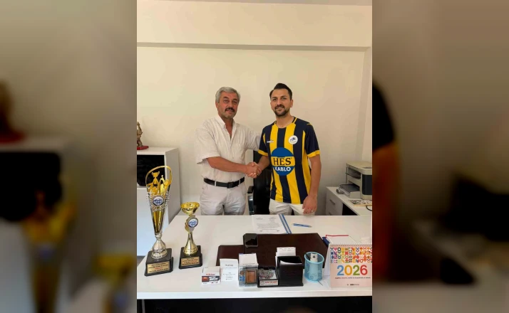 Hakan Bahran, Hacılar Erciyesspor’da 
