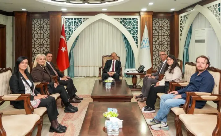 Hakkari’de ‘Girişim Ofisi’ ile milli teknoloji hamlesine güçlü katkı
