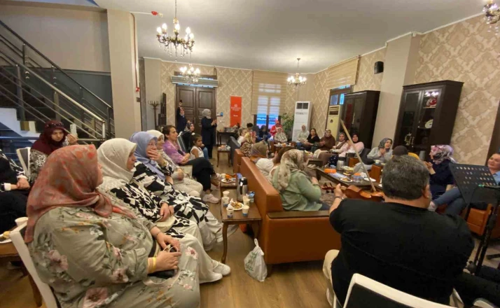 ‘Hanımeli Konağı kadınları sosyalleştiriyor’ 