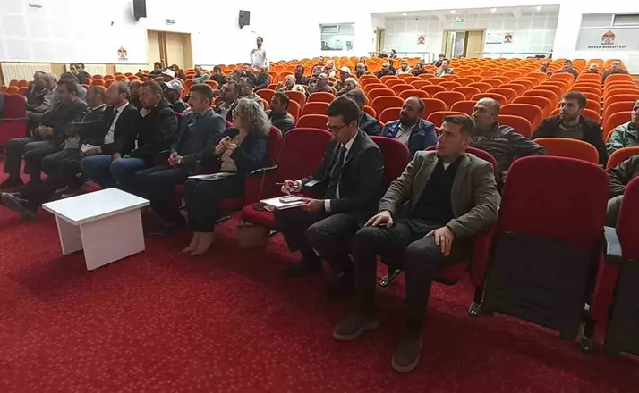 Havza ve Ladik’te süt hayvancılığı geliştirilecek
