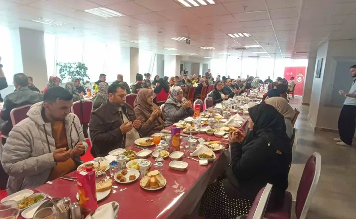 Havza’da şehit aileleriyle vefa buluşması

