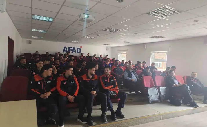Hem sağlık hem spor bilgilendirmesi

