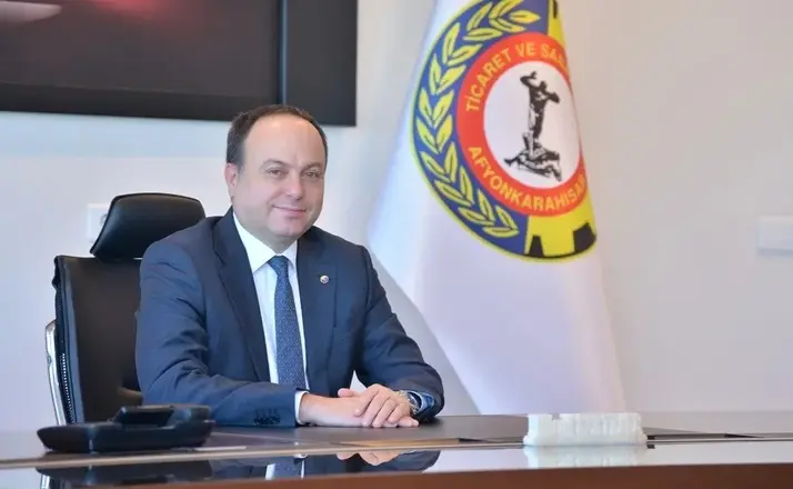 Hüsnü Serteser,  ATSO başkanlığına adaylığını açıkladı
