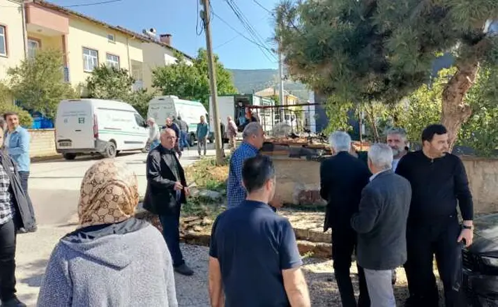 Hüyük’teki kazada hayatını kaybeden 3 aile ferdi toprağa verildi