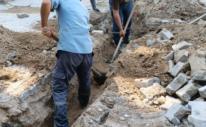 İçme suyu altyapısında 560 abone bağlantısı tamamlandı 