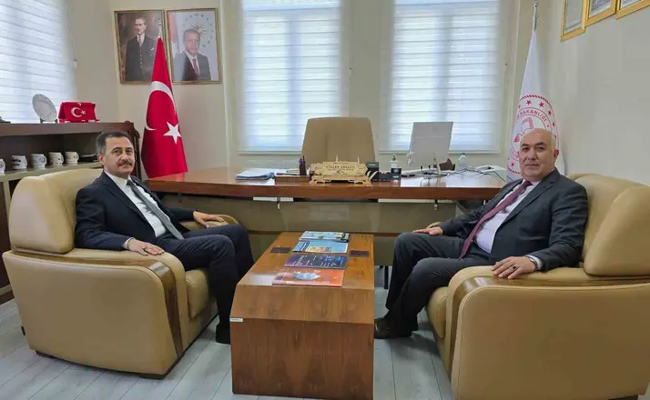 İki ilçenin eğitim kalitesinin arttırılması hedefleniyor
