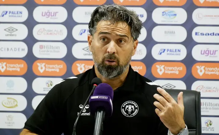 İlhan Palut’tan mağlubiyet açıklaması: Taraftarımızdan özür diliyoruz!