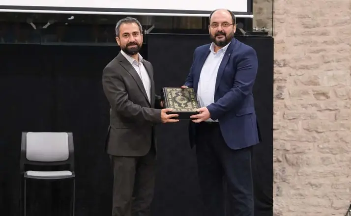 İMH Konya’da Görev Değişimi: İl Başkanlığına İsmail Akyüz Getirildi