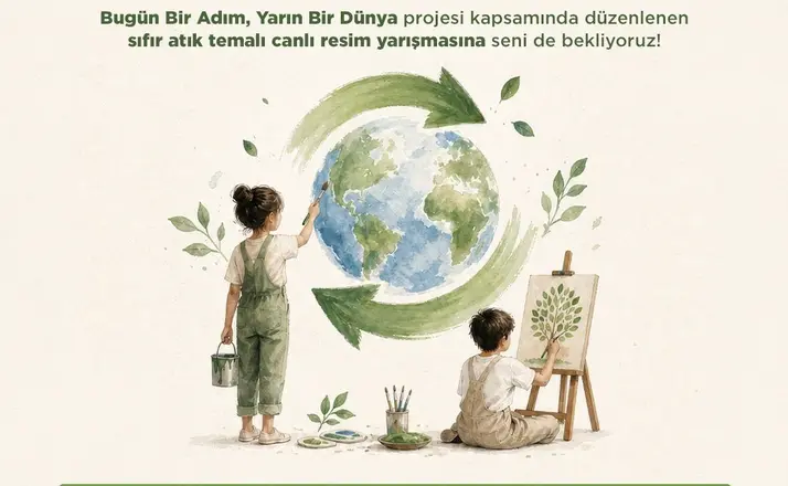 İnegöl AVM’den sıfır atık projesi: ’’Bugün bir adım, yarın bir dünya’’
