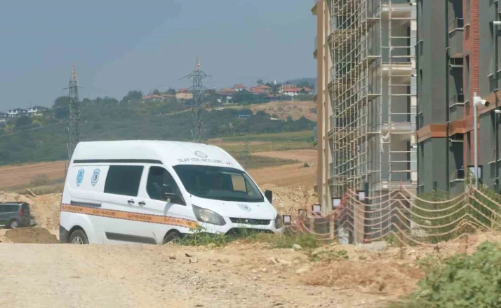 İnegöl’de inşaat bekçisi konteynerde ölü bulundu 