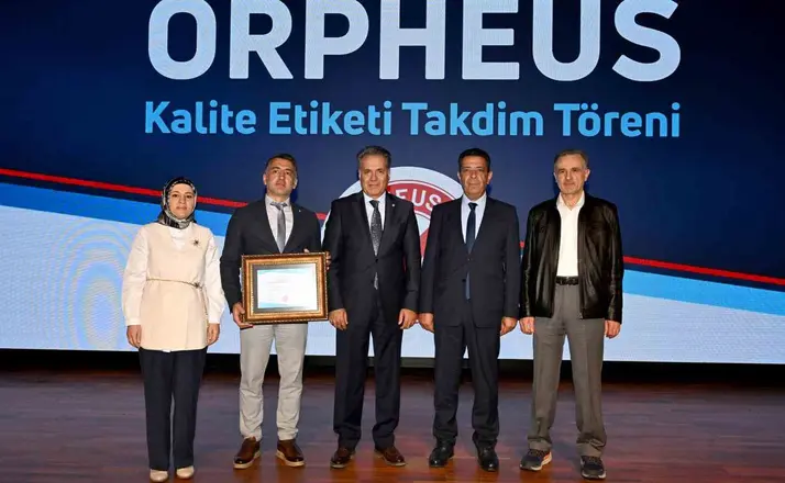 İnönü Üniversitesi’nin doktora eğitimindeki kalitesi uluslararası etiketle tescillendi

