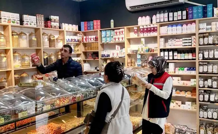 İscehisar’da gıda işletmelerine yönelik denetim
