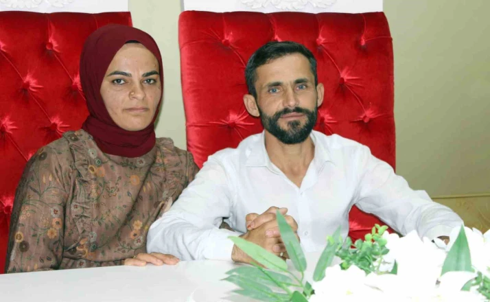 İşitme engelli çiftin mutluluğu işaret diliyle taçlandı 