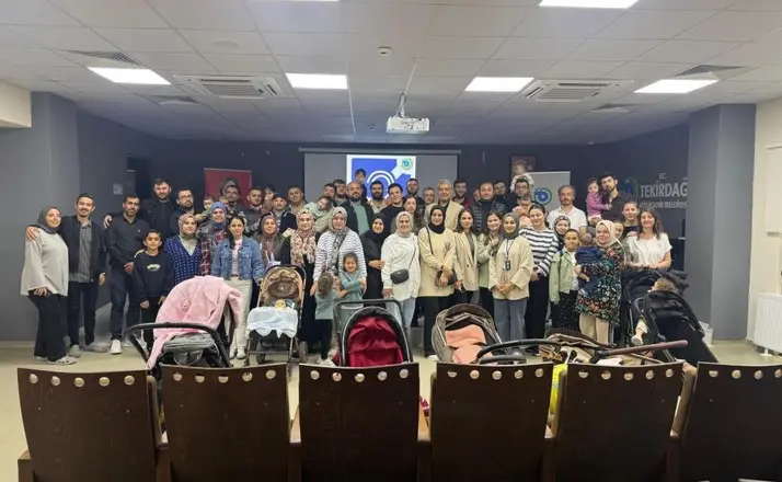 İşitme engelli ebeveynlere ‘CODA Güvende’ desteği
