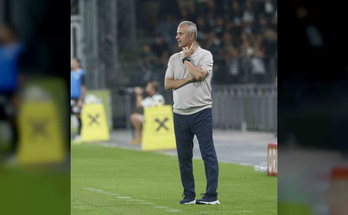 İsmail Kartal: "Turu kazanarak geçtiğimiz için çok mutluyum" 