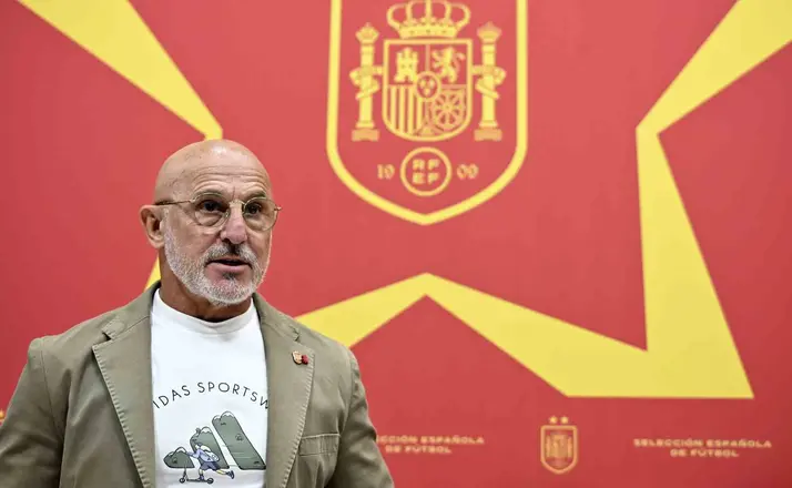 İspanya, Teknik Direktör Luis de la Fuente’nin sözleşmesi 2032’ye kadar uzattı

