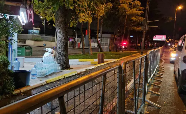 İstanbul’da Cumhuriyet Bayramı provası nedeniyle bazı cadde ve yollar trafiğe kapatıldı
