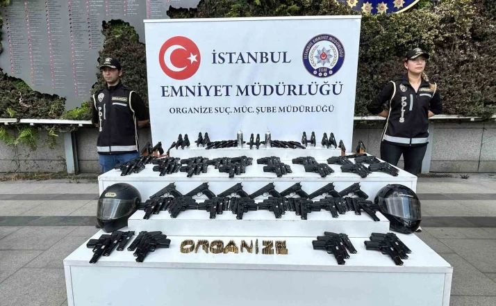 İstanbul’daki operasyonlar sonuç verdi: 2026 yılında kurşunlama olayları yüzde 52 seviyesinde geriledi 