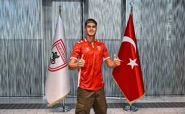 İtalyan oyuncu Gabriele Guarino: "Samsunspor için mücadele etmeye hazırım" 