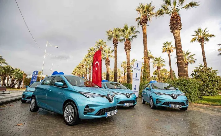 İzmir’de 7,5 milyon kilometrede yüzde 81 tasarruf
