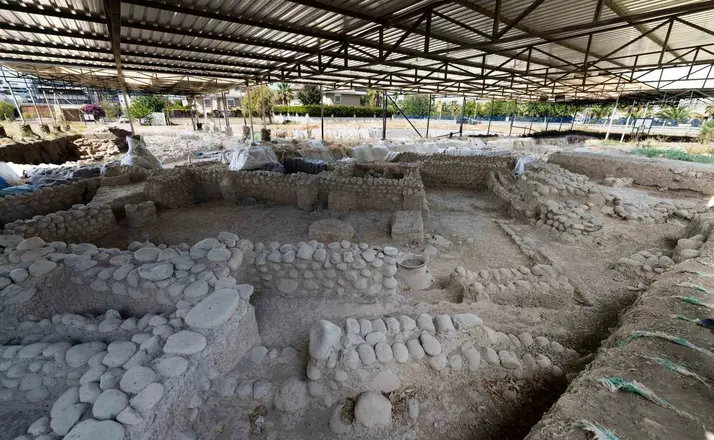 İzmir’in Troya’sı: Yassıtepe’den zenginliğin izleri çıktı
