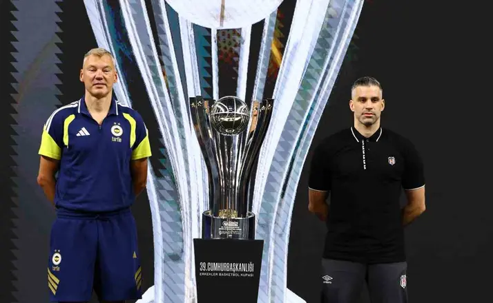 Jasikevicius, Alimpijevic’e karşı 6. finali de kazandı
