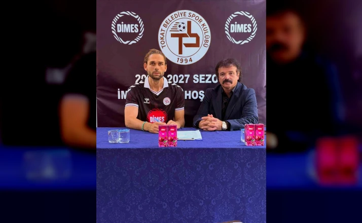Kadem Burak Yaşar’ın yeni adresi Tokat 