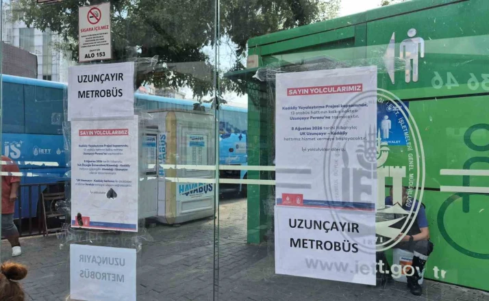 Kadıköy’de peronların kaldırılması vatandaşı isyan ettirdi: "Bu mağduriyeti niçin bize yaşatıyorsunuz" 