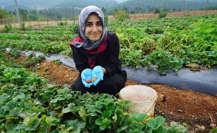 Kadınların emeği Kahraman Kadın Platformu’yla geniş kitlelere ulaşıyor
