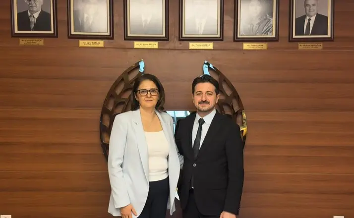 Karabük Baro Başkanı Şirin görevi devraldı
