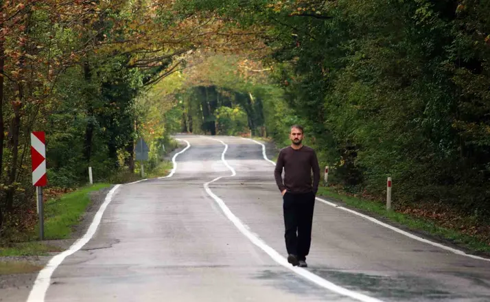 Karabük ormanlarında renk cümbüşü
