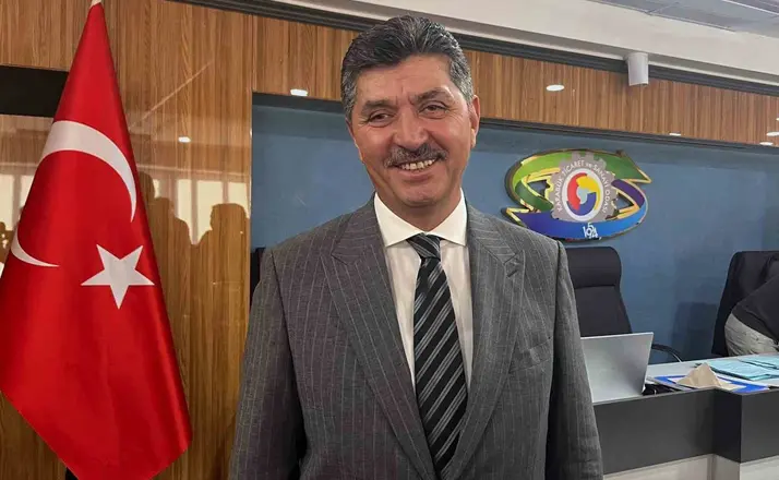 Karabük TSO’nun yeni başkanı Ömer Ayar oldu
