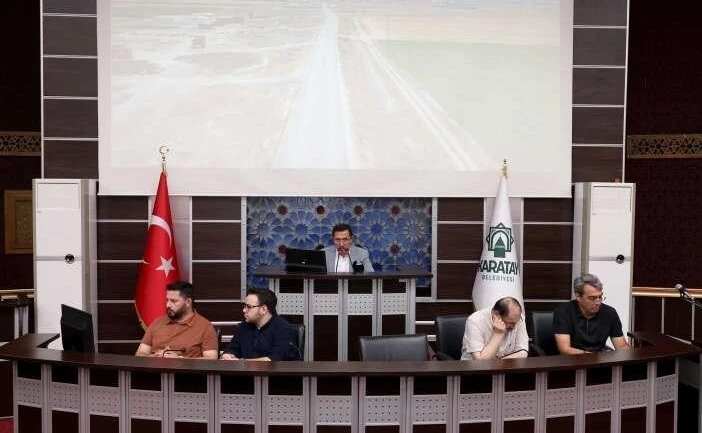 Karatay'dan 350 Konut Müjdesi